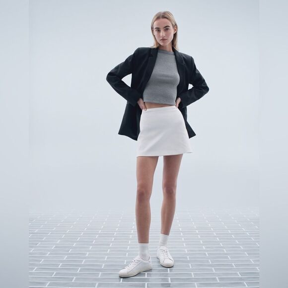 NEW EVERLANE The Day Leather sneaker - Picture 5 of 9